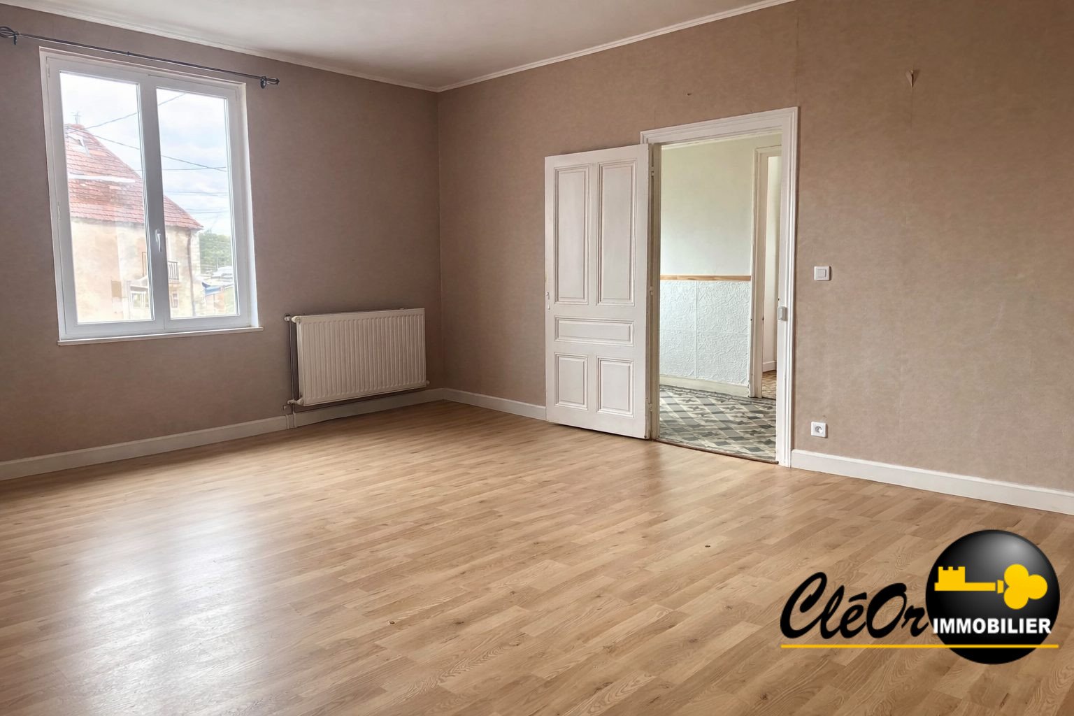 Maison à vendre, 112m², Saint-Ambreuil