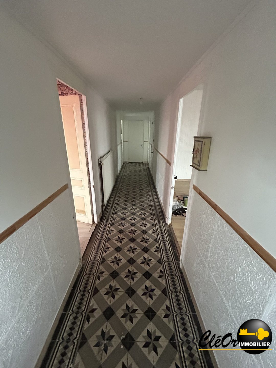 Maison à vendre, 112m², Saint-Ambreuil