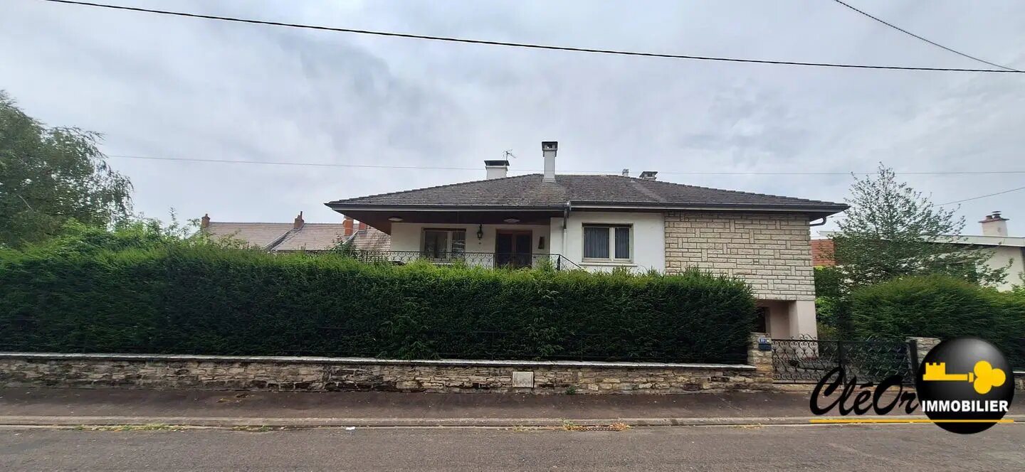 Maison à vendre, 127m², Saint-Jean-de-Losne
