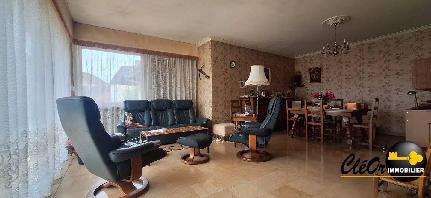 Maison à vendre, 127m², Saint-Jean-de-Losne