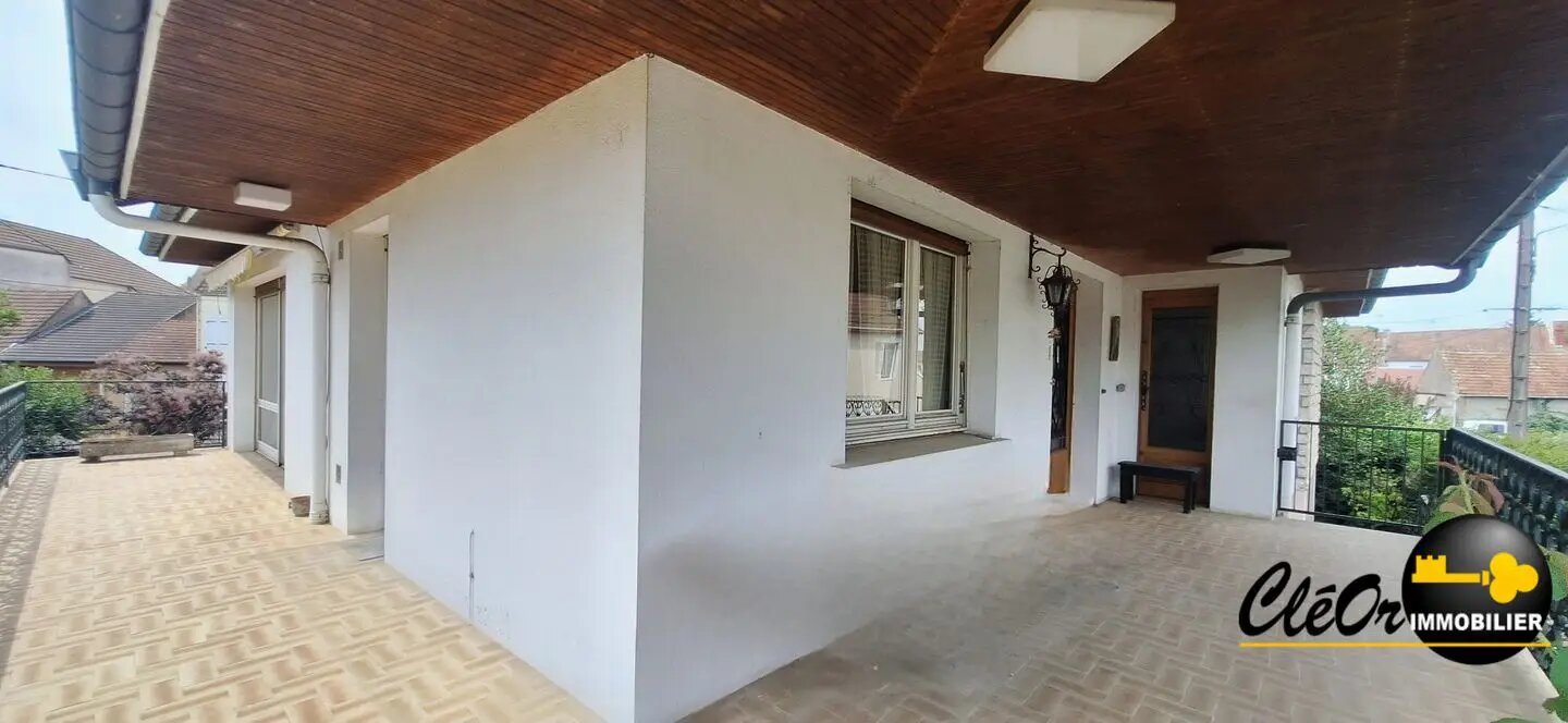 Maison à vendre, 127m², Saint-Jean-de-Losne