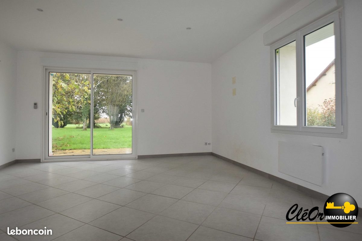 Maison à louer, 89m², Franxault