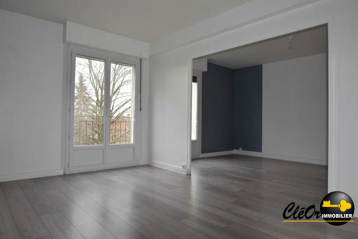 Appartement à vendre, 80m², Saint-Jean-de-Losne
