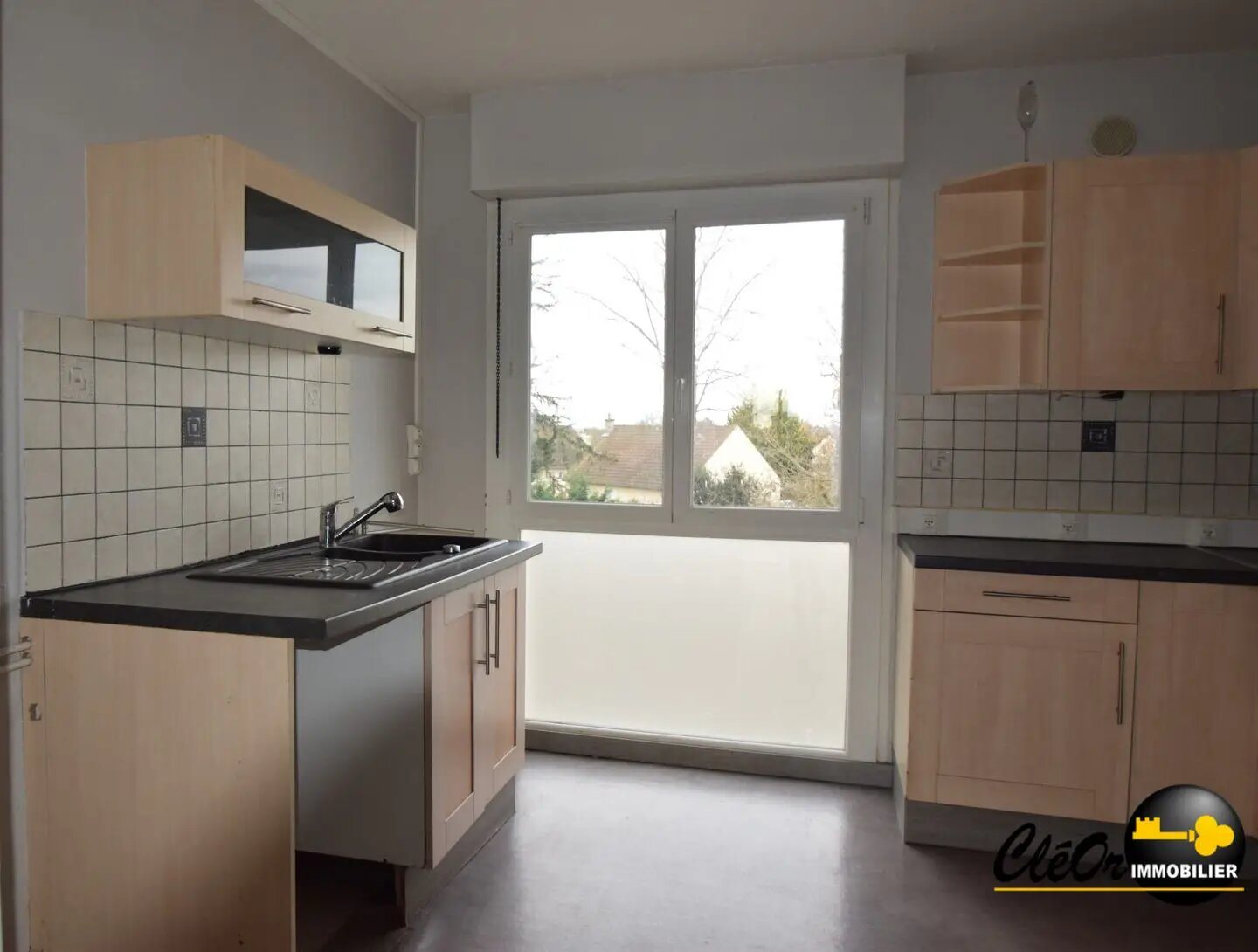 Appartement à vendre, 80m², Saint-Jean-de-Losne