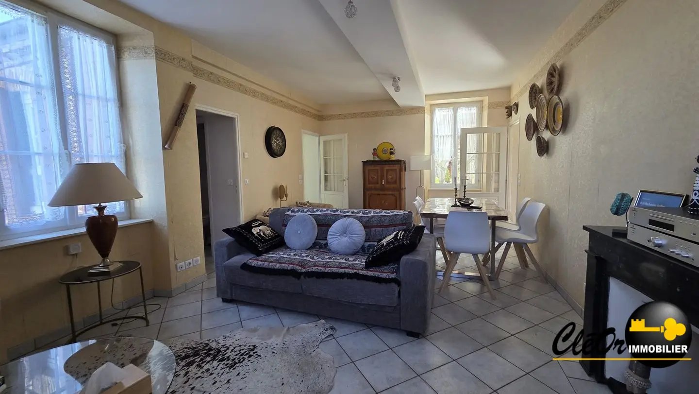 Appartement à louer, 76m², Saint-Germain-du-Bois