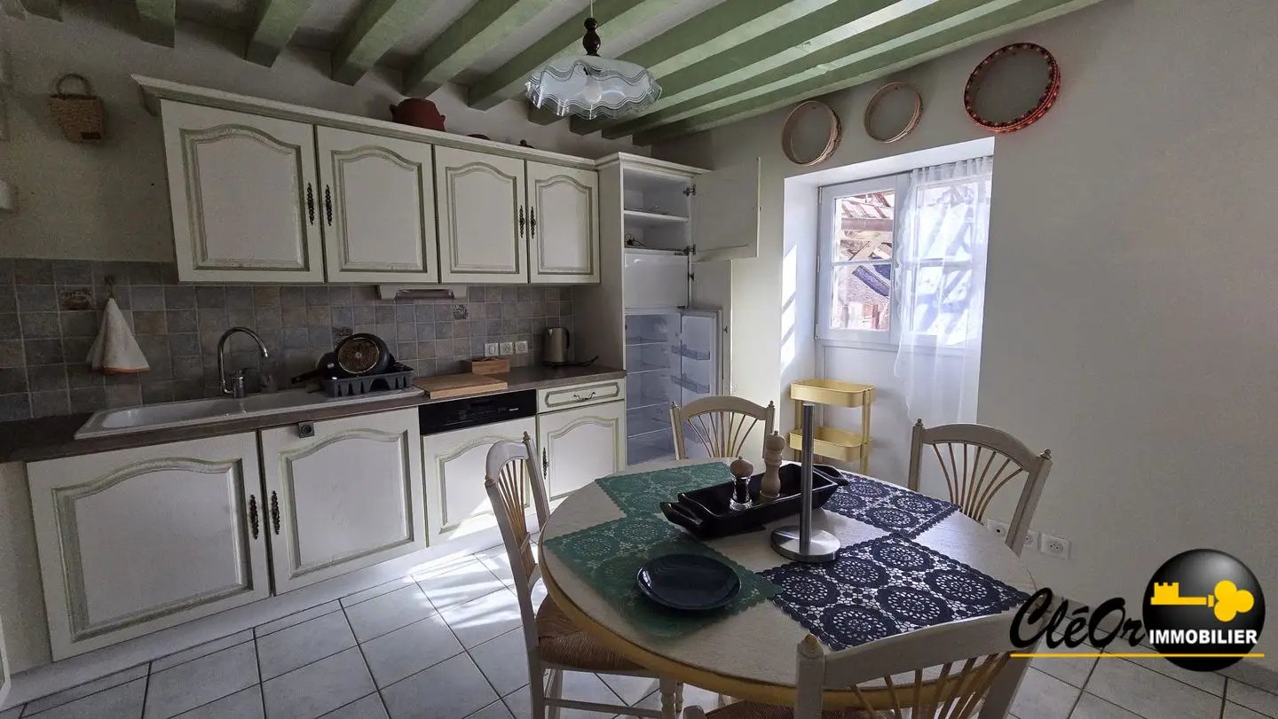 Appartement à louer, 76m², Saint-Germain-du-Bois