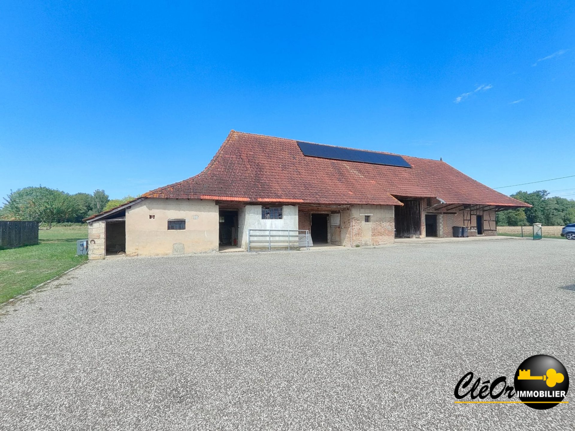 Maison à vendre, 190m², La Chapelle-Saint-Sauveur