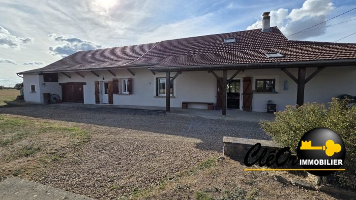 Maison à vendre, 114m², Mouthier-en-Bresse