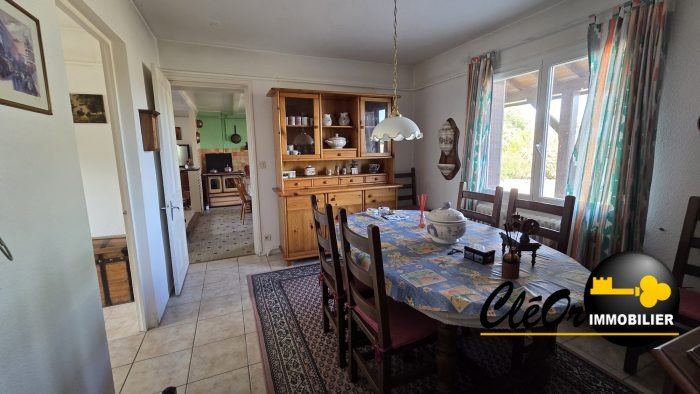 Maison à vendre, 114m², Mouthier-en-Bresse