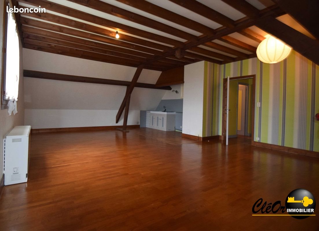Appartement à louer, 70m², Fénay
