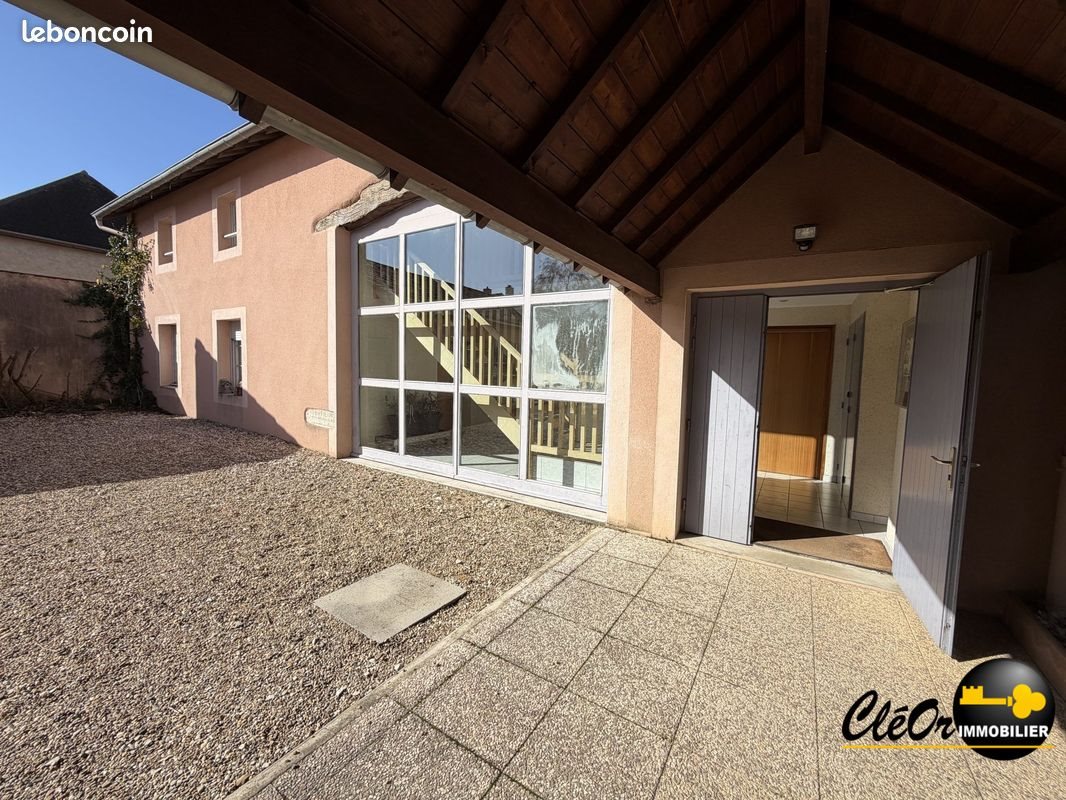 Appartement à louer, 34m², Pierre-de-Bresse