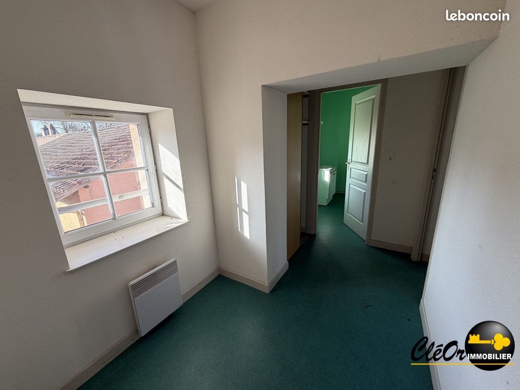 Appartement à louer, 34m², Pierre-de-Bresse