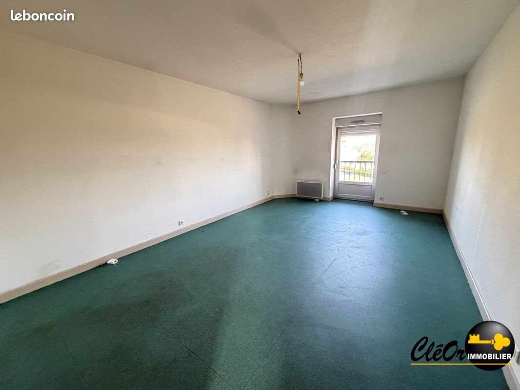 Appartement à louer, 34m², Pierre-de-Bresse