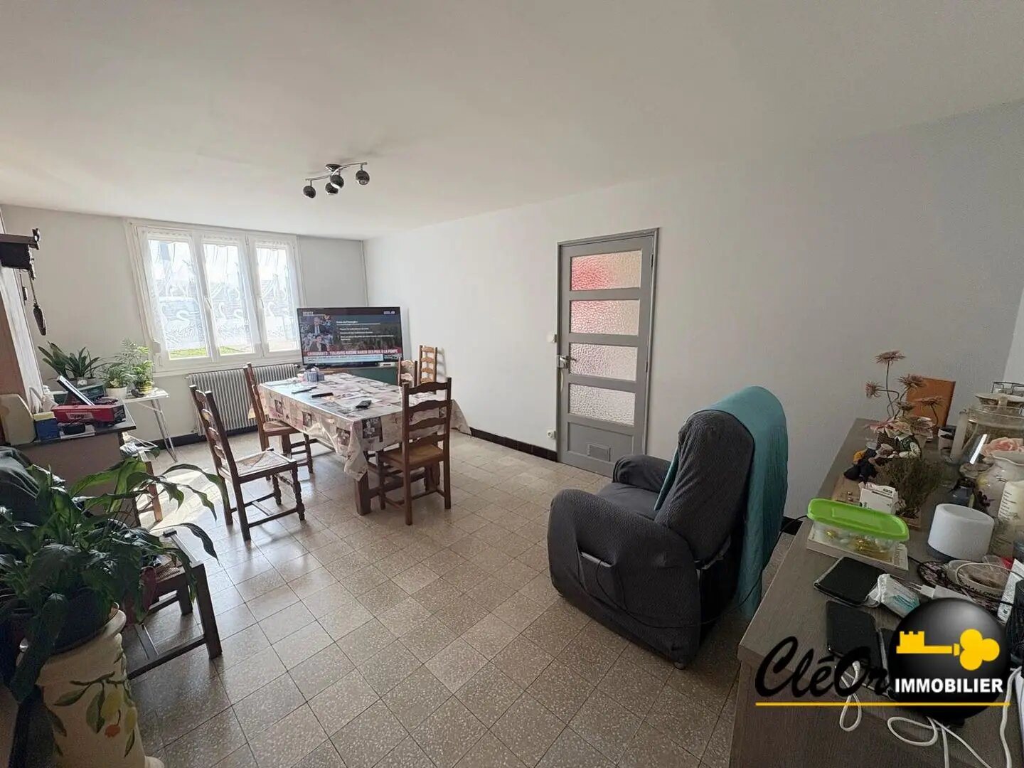 Maison à vendre, 84m², Louhans