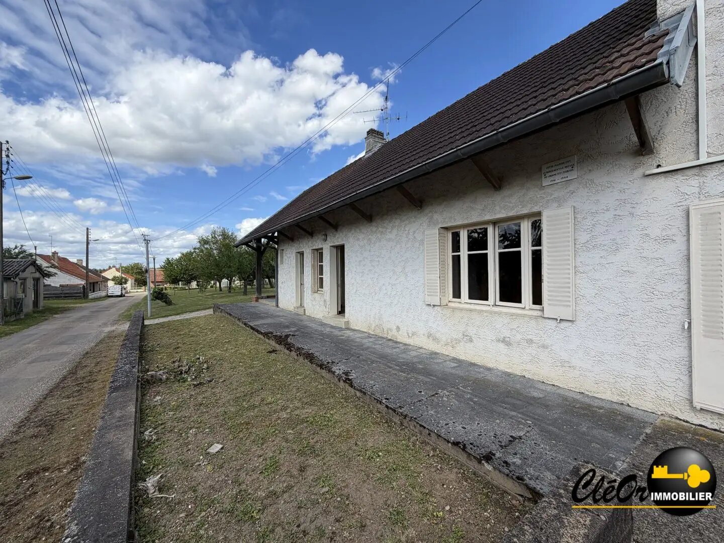 Maison à vendre, 55m², Navilly