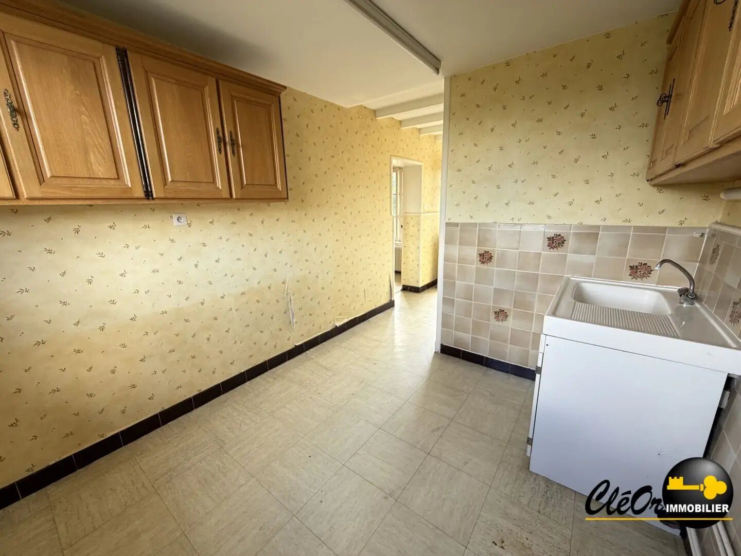 Maison à vendre, 55m², Navilly