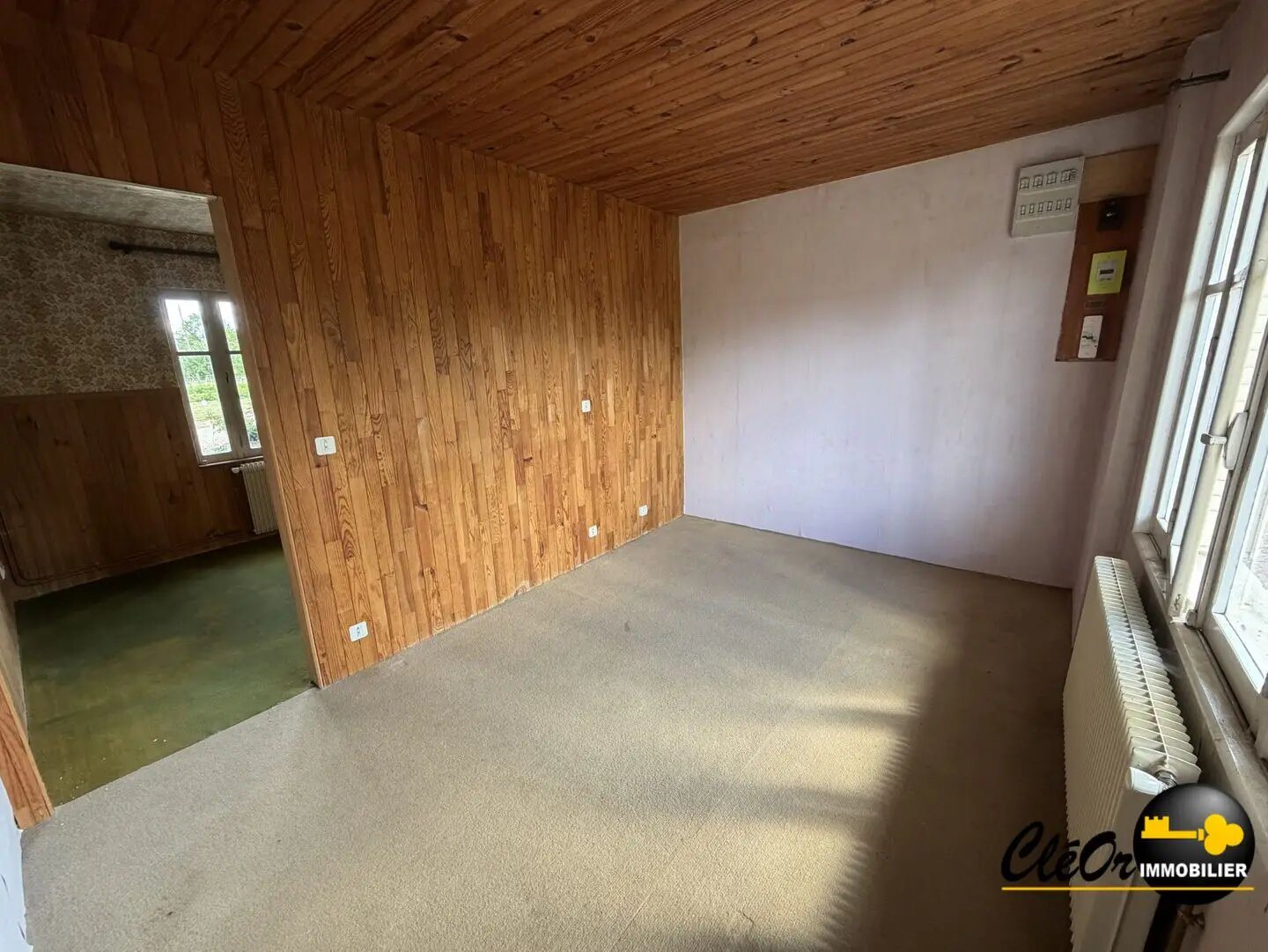 Maison à vendre, 55m², Navilly