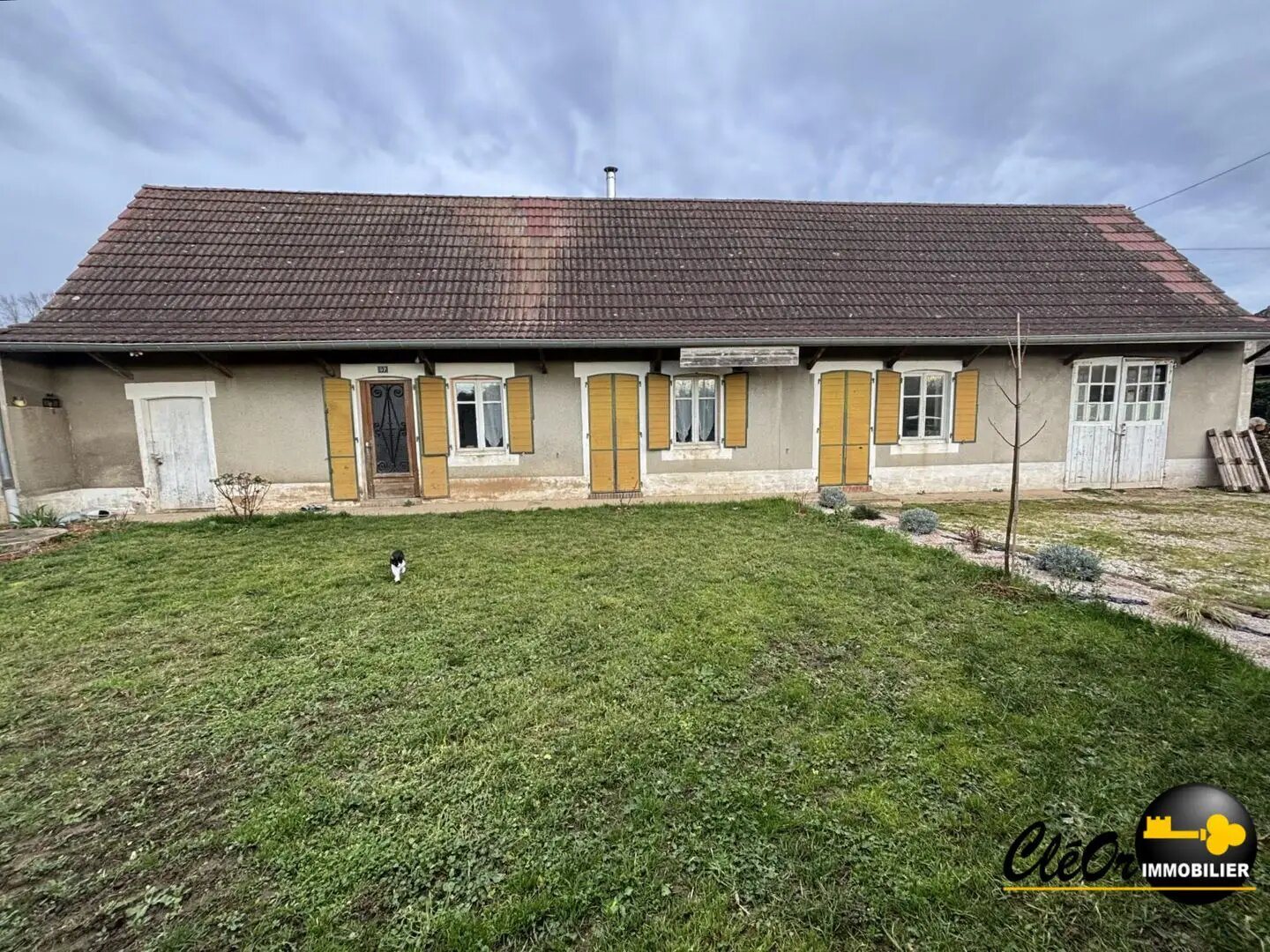 Maison à vendre, 73m², La Chapelle-Saint-Sauveur