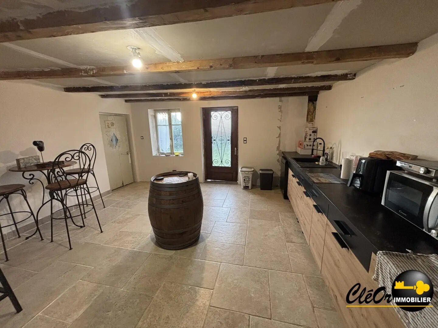 Maison à vendre, 73m², La Chapelle-Saint-Sauveur