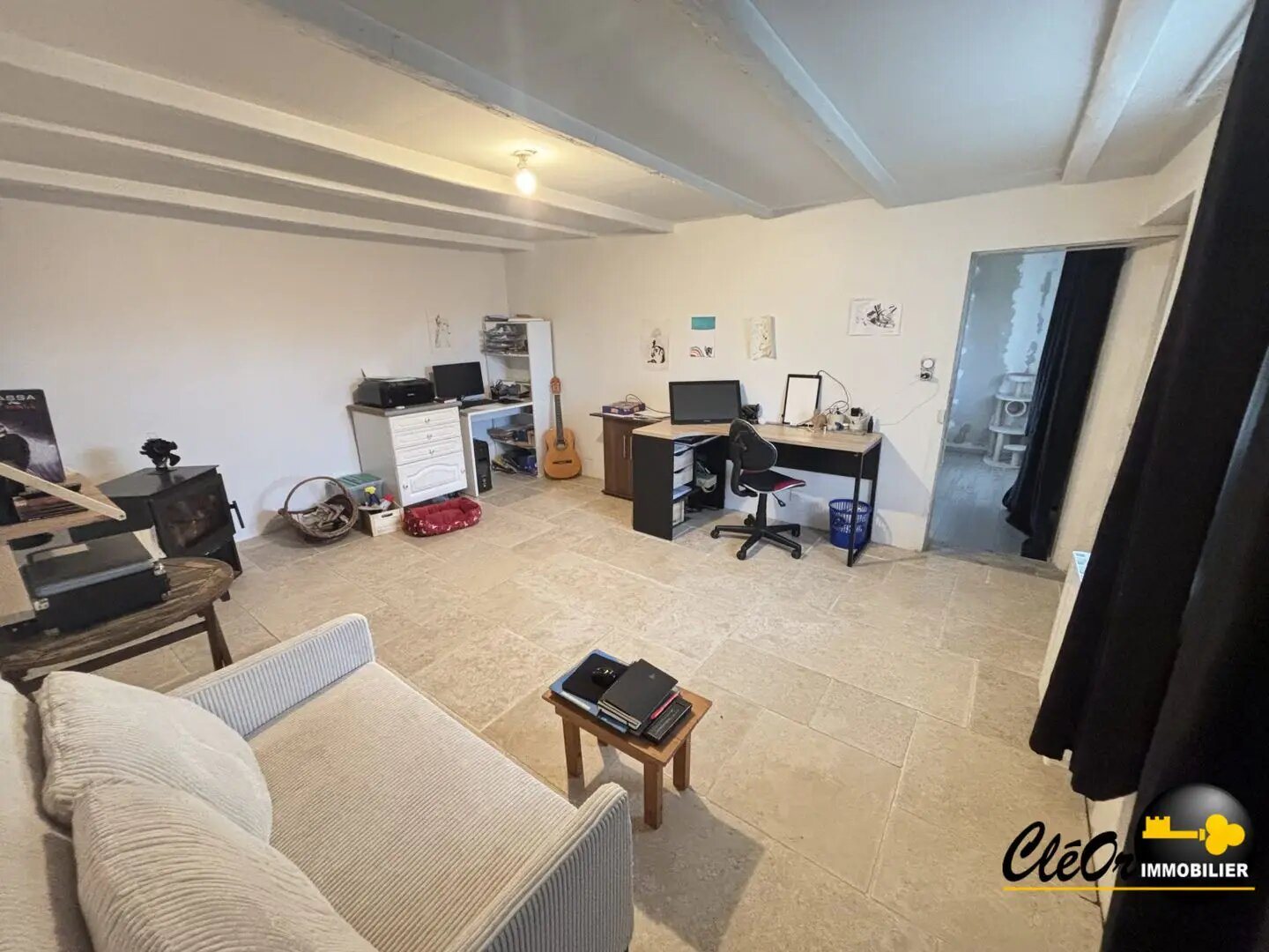 Maison à vendre, 73m², La Chapelle-Saint-Sauveur