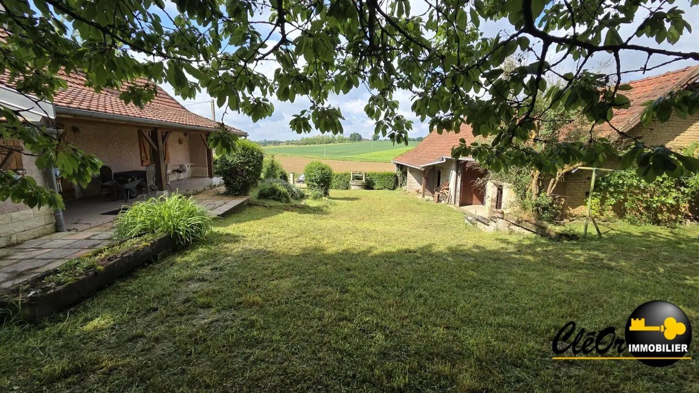 Maison à vendre, 81m², Mouthier-en-Bresse