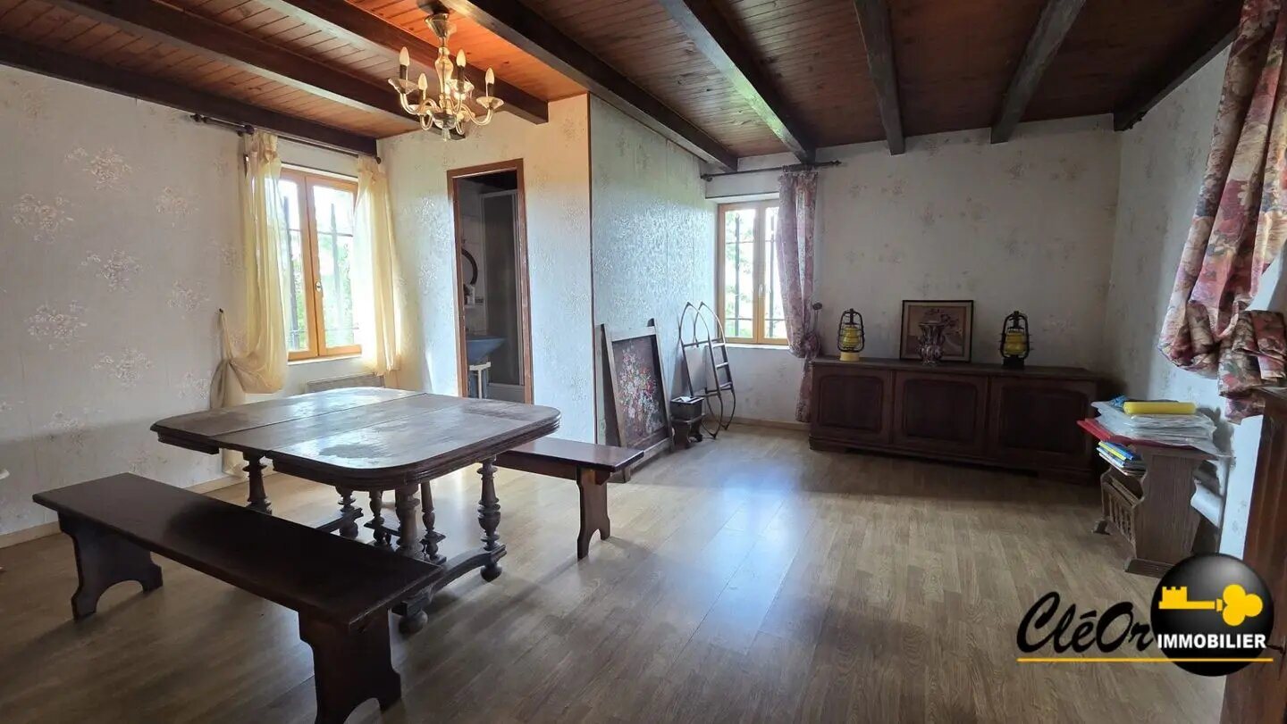 Maison à vendre, 81m², Mouthier-en-Bresse
