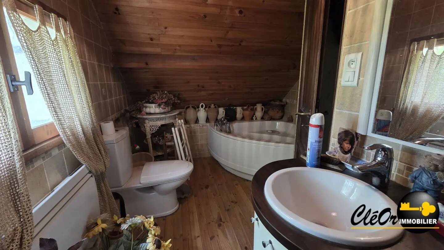 Maison à vendre, 81m², Mouthier-en-Bresse