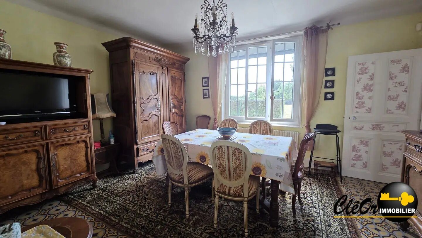 Maison à vendre, 140m², Charette-Varennes