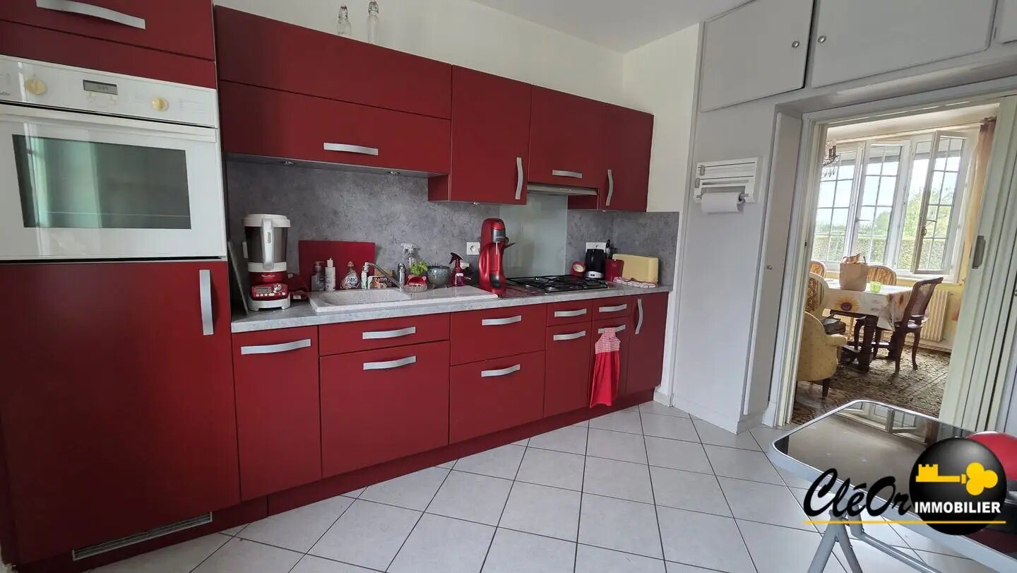 Maison à vendre, 140m², Charette-Varennes