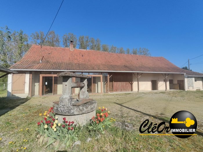 Maison à vendre, 98m², Mouthier-en-Bresse