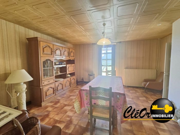 Maison à vendre, 98m², Mouthier-en-Bresse