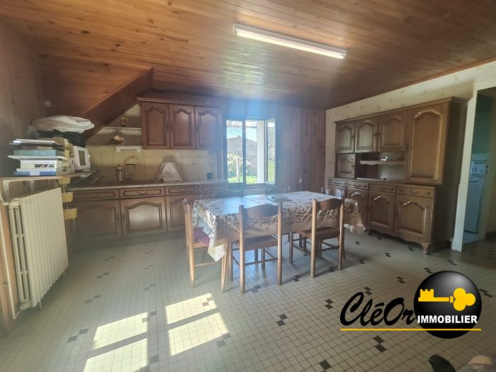 Maison à vendre, 98m², Mouthier-en-Bresse