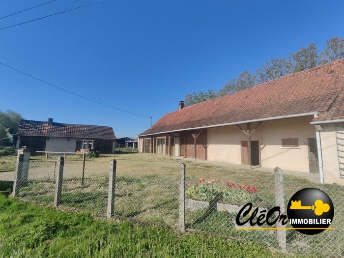 Maison à vendre, 98m², Mouthier-en-Bresse