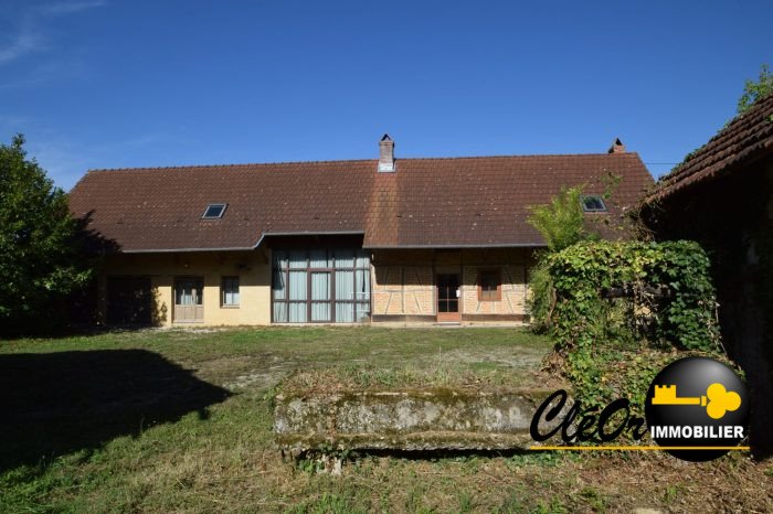 Maison à vendre, 296m², La Chapelle-Saint-Sauveur