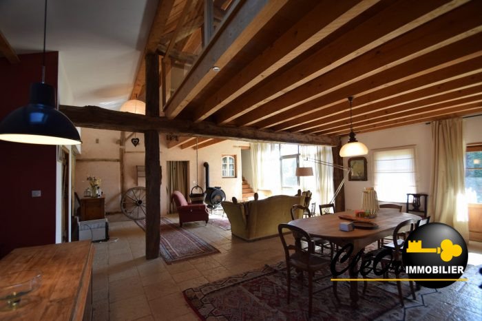 Maison à vendre, 296m², La Chapelle-Saint-Sauveur
