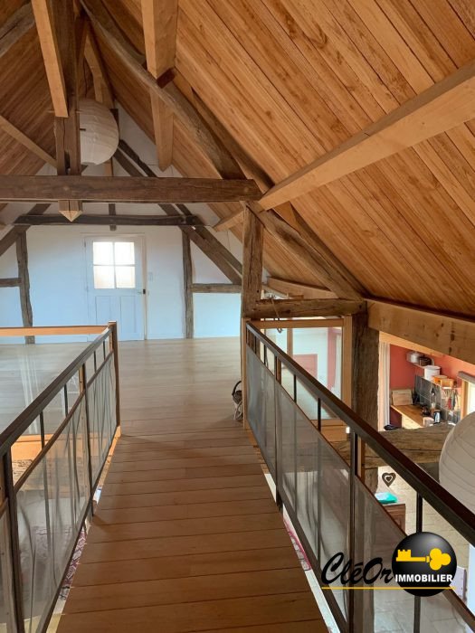 Maison à vendre, 296m², La Chapelle-Saint-Sauveur
