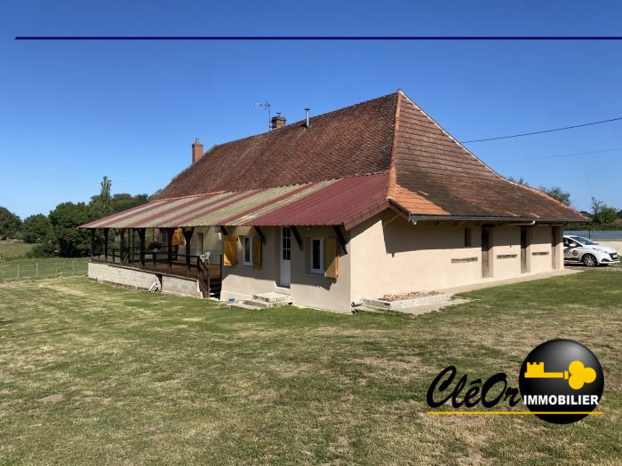 Maison à vendre, 170m², Saint-Germain-du-Bois
