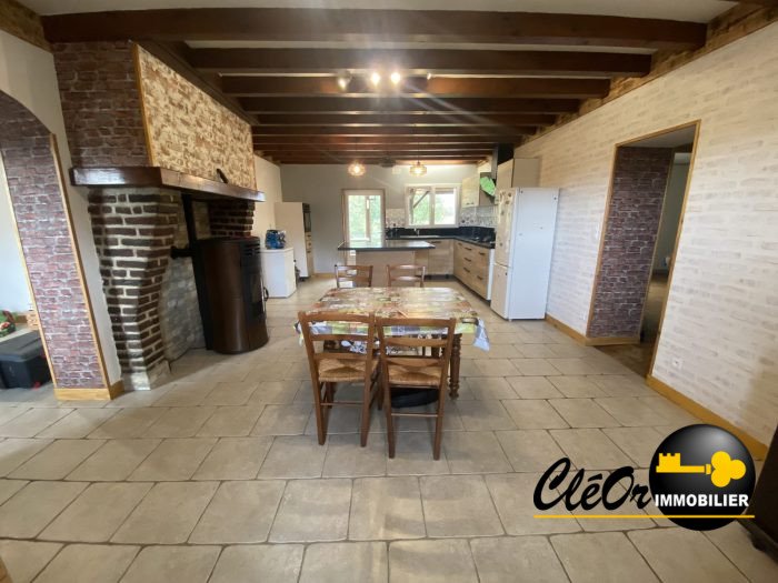 Maison à vendre, 170m², Saint-Germain-du-Bois