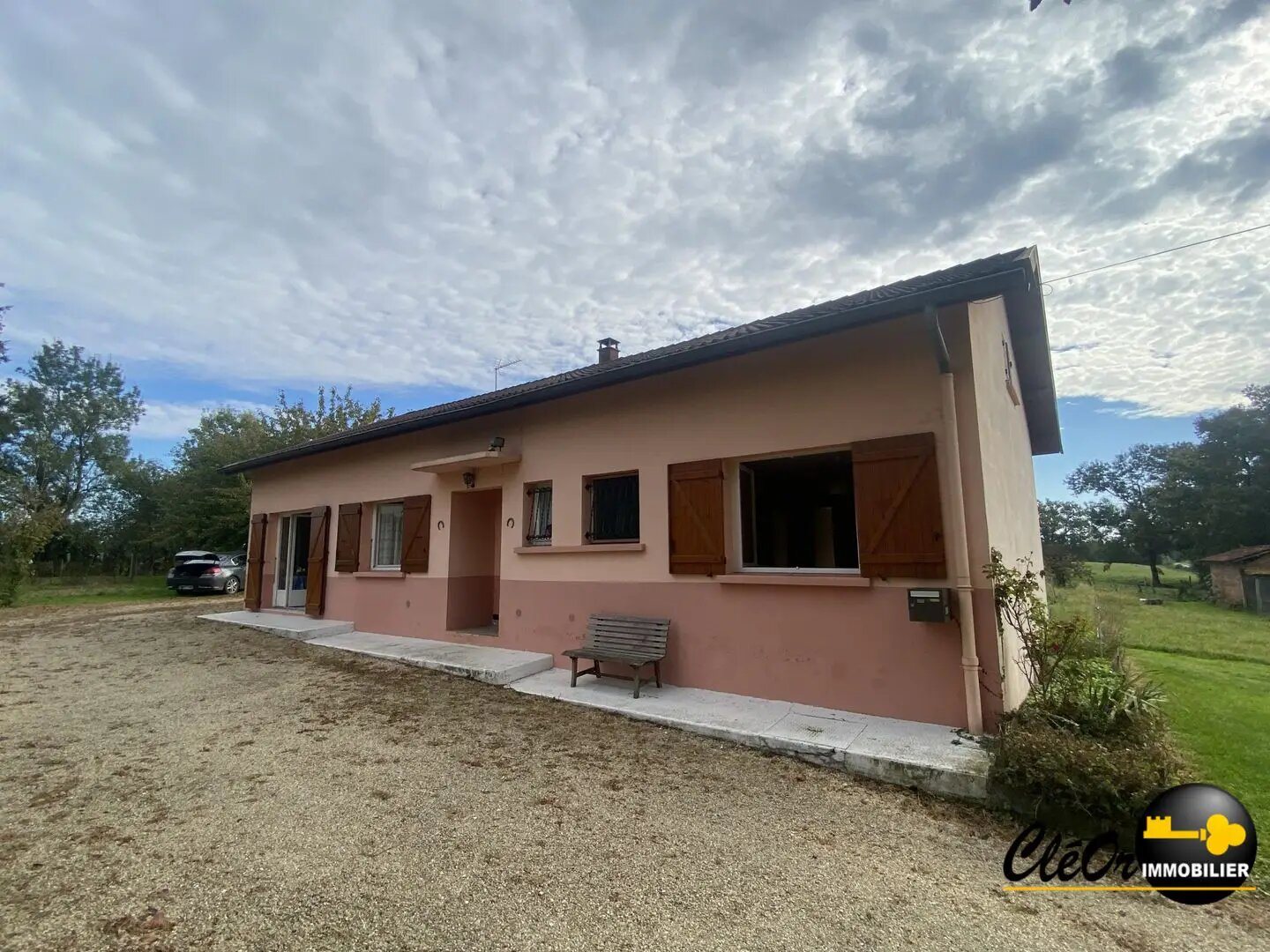 Maison à vendre, 106m², Romenay