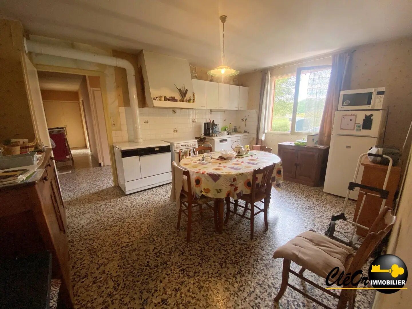 Maison à vendre, 106m², Romenay