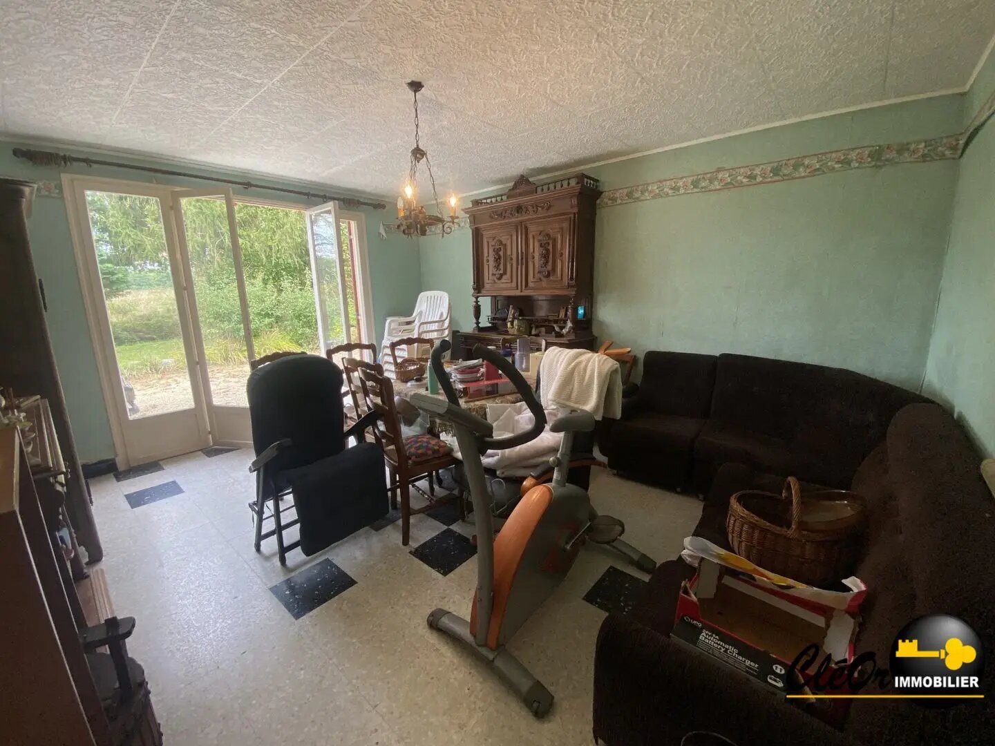 Maison à vendre, 106m², Romenay
