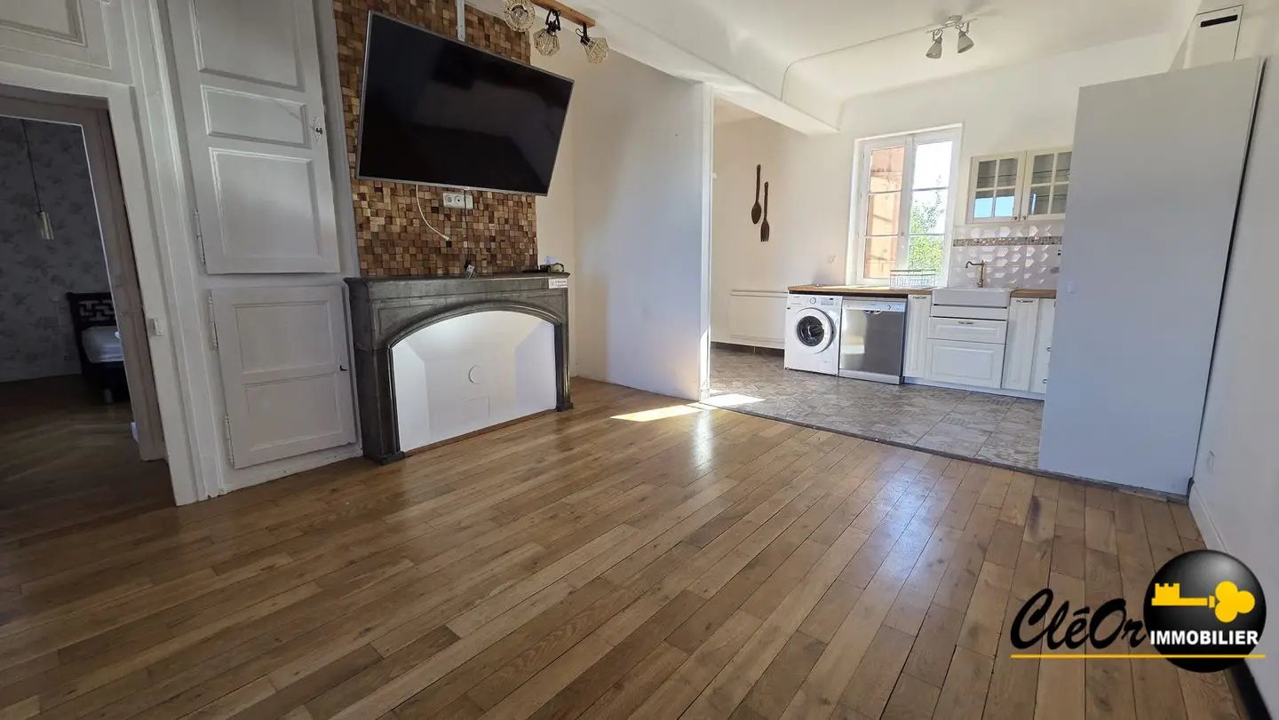 Appartement à louer, 74m², Saint-Germain-du-Bois