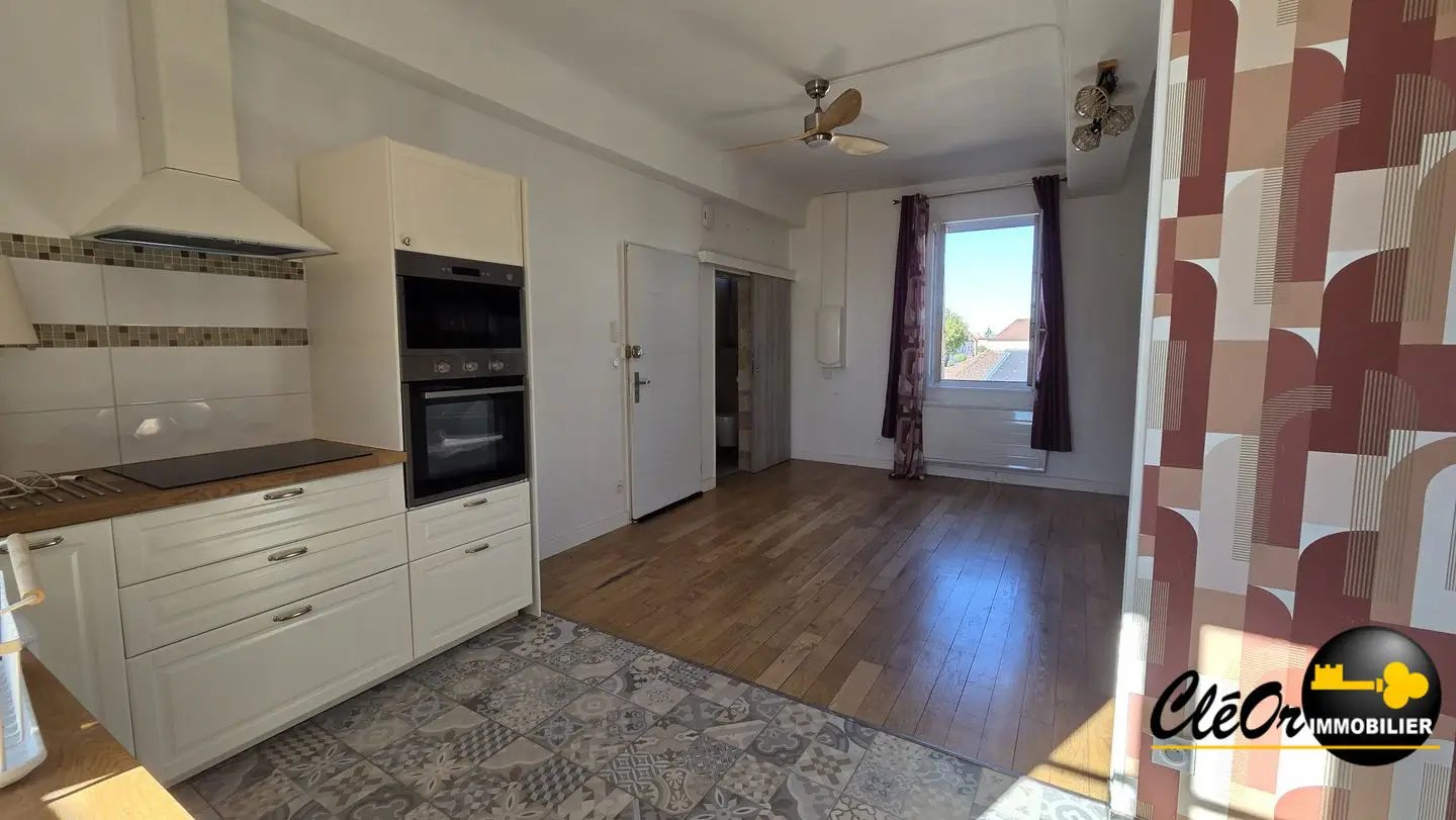 Appartement à louer, 74m², Saint-Germain-du-Bois