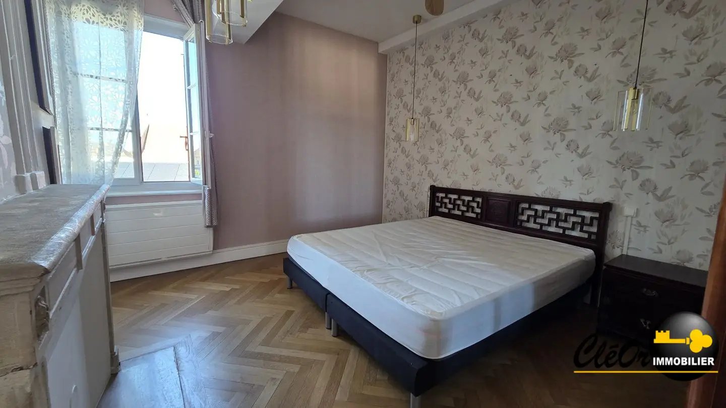 Appartement à louer, 74m², Saint-Germain-du-Bois