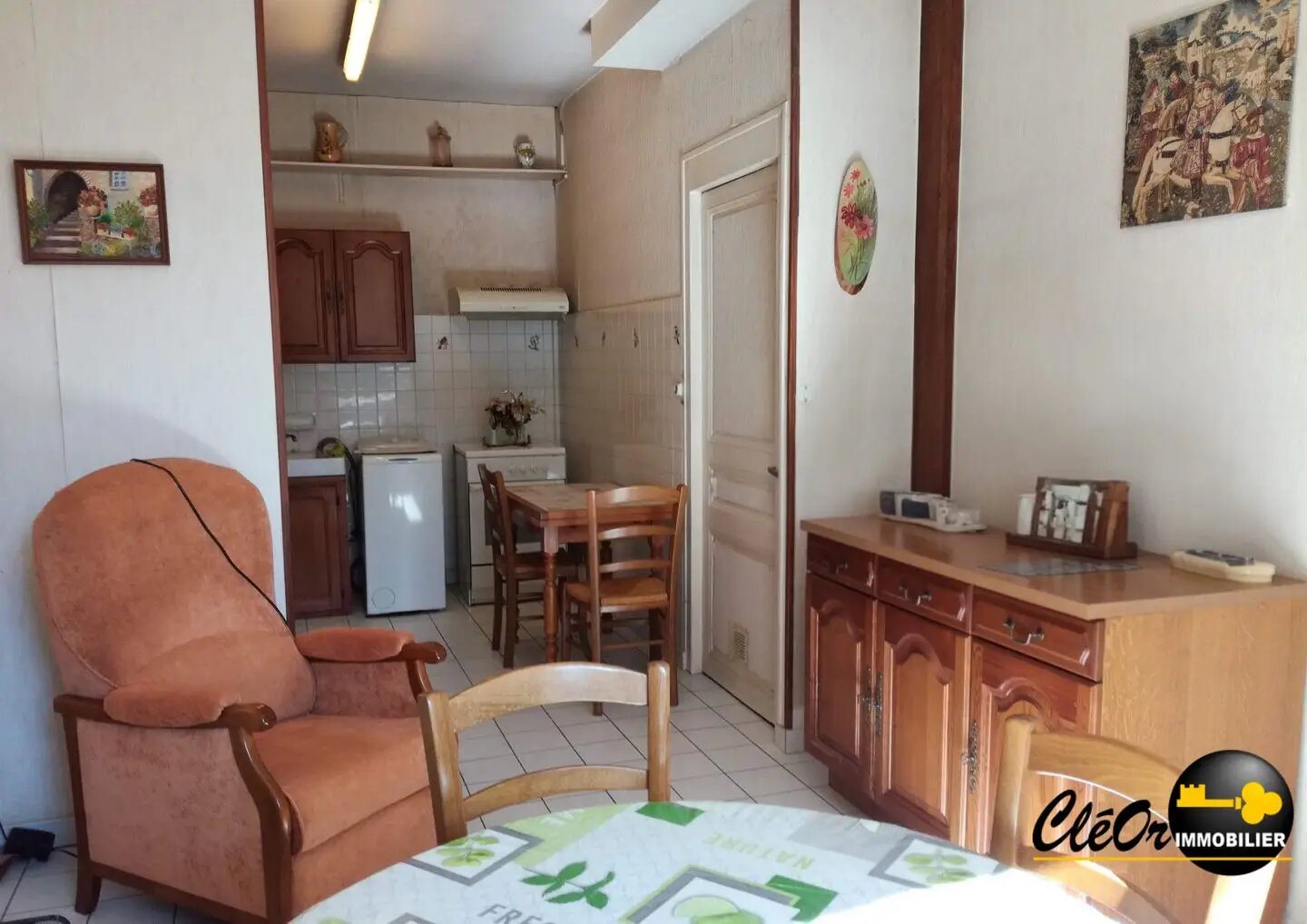 Maison à vendre, 90m², Saint-Jean-de-Losne