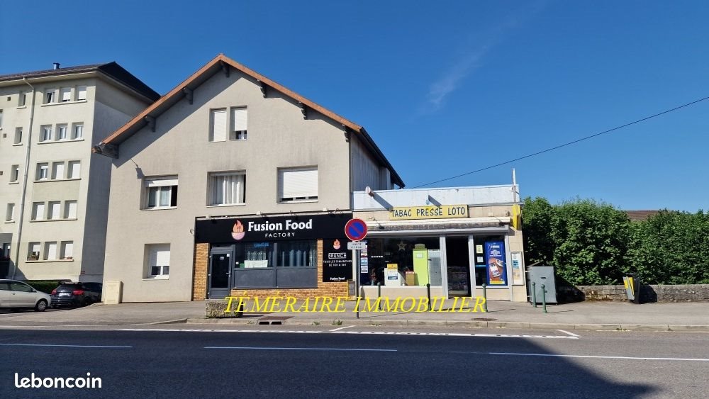 Appartement à vendre, 69m², Champagnole
