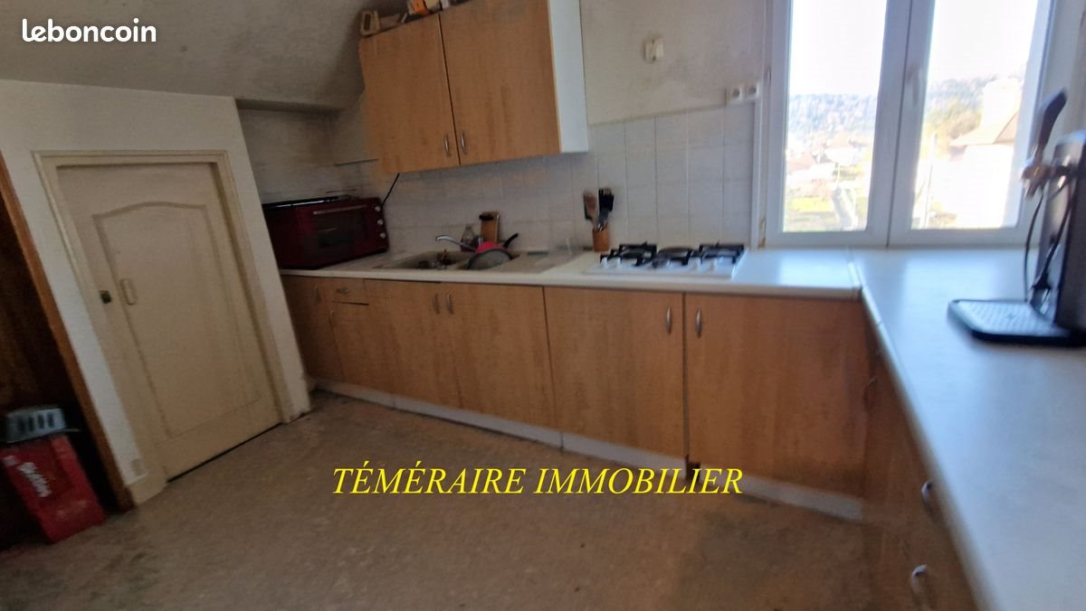 Appartement à vendre, 69m², Champagnole