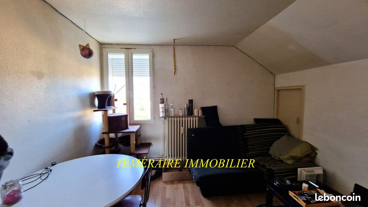 Appartement à vendre, 69m², Champagnole