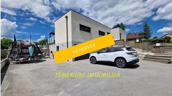Maison à vendre, 115m², Champagnole