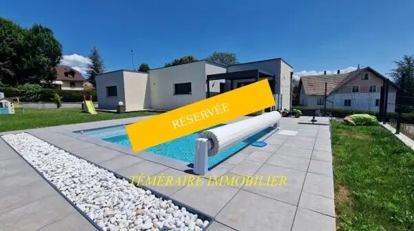 Maison à vendre, 115m², Champagnole